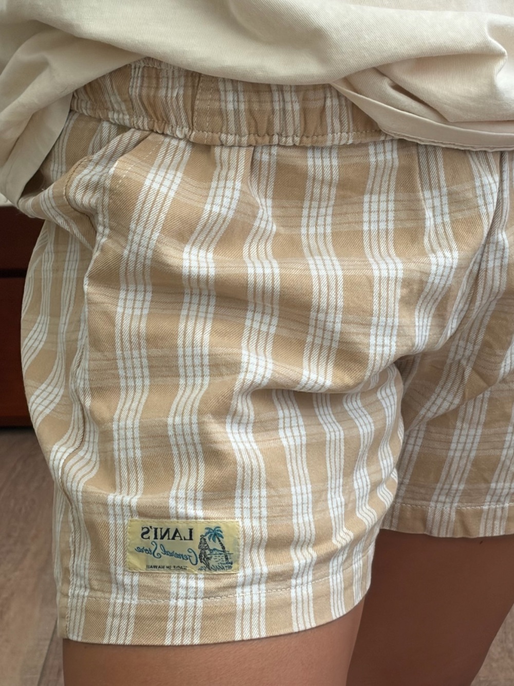Palaka Shorts